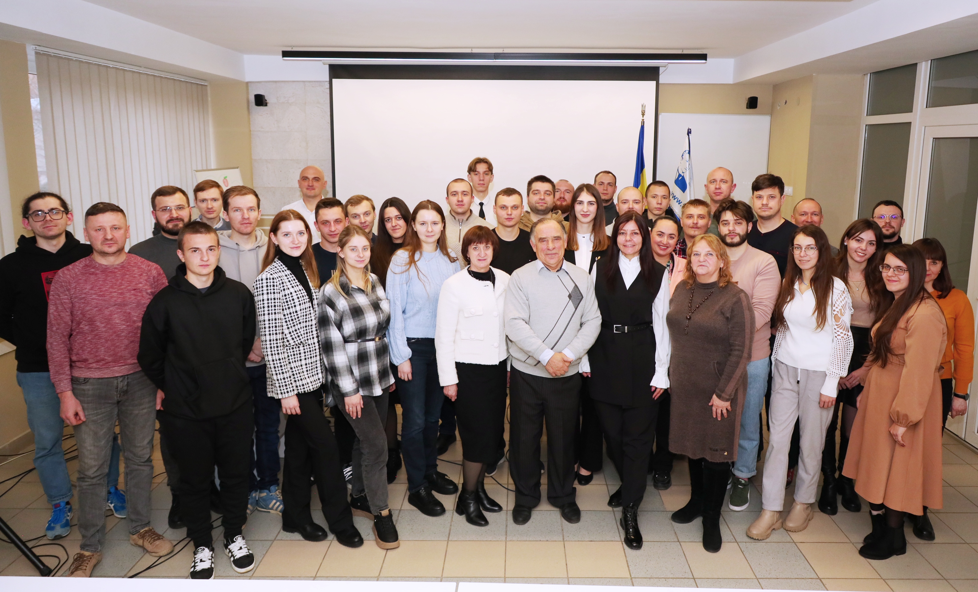 Спільне фото на згадку.